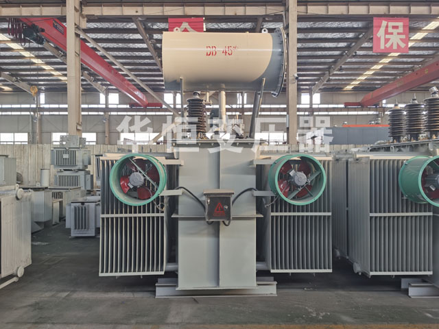 S11-6300/35江安江安江安电力变压器
